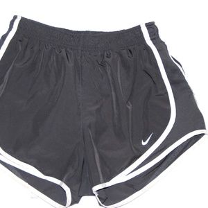 Nike Dark Grey running Shorts